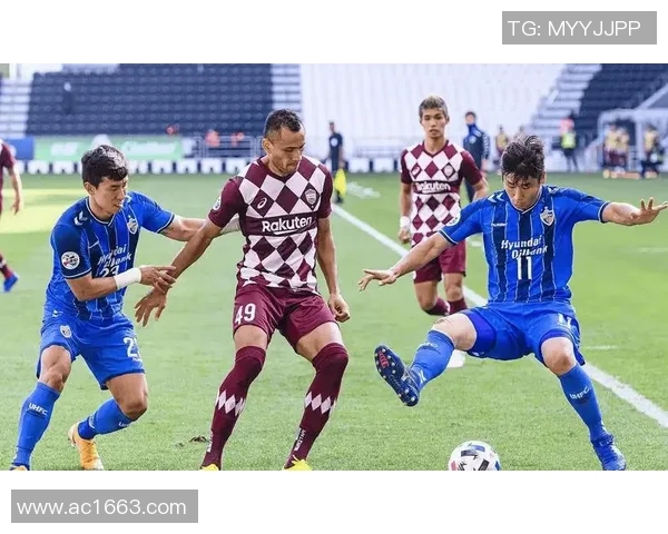 亚冠川崎前锋与蔚山现代对决前瞻分析及比赛结果预测