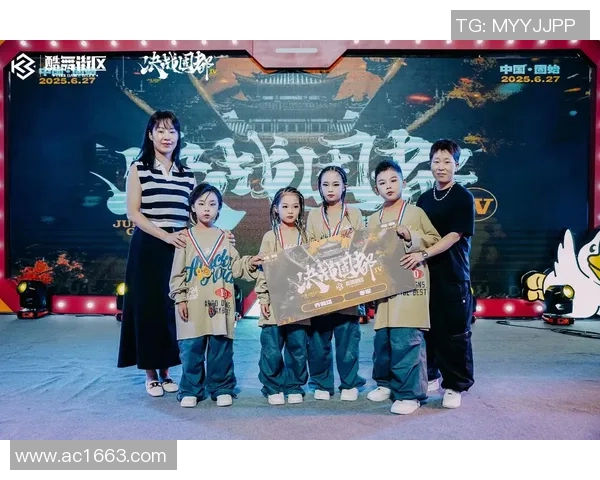 深圳街舞队强势崛起最新街舞力量排行榜前十名揭晓